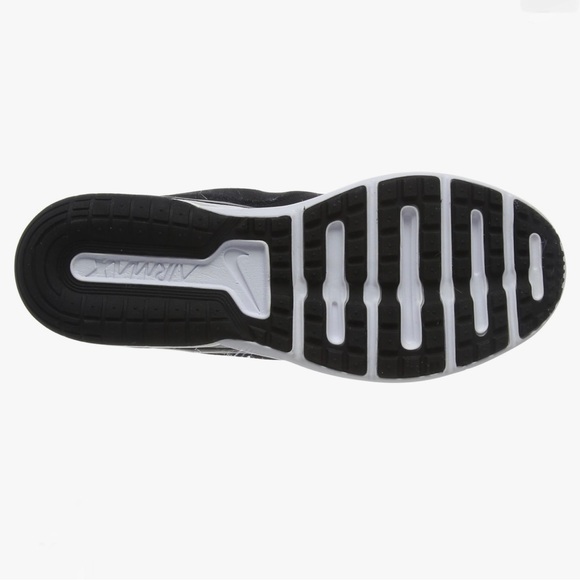 NIKE | Air Max Fury blk/wht running shoes/sneakers - Picture 6 of 13